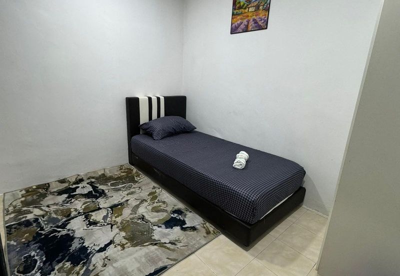 TAMAN BAHAGIA MAKMUR (LOT 1848)