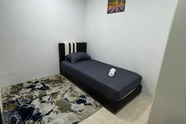 TAMAN BAHAGIA MAKMUR (LOT 1848)