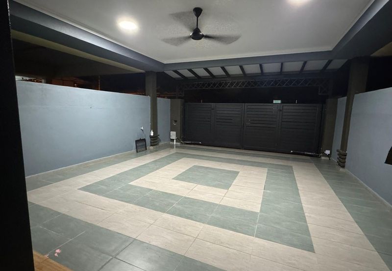 TAMAN BAHAGIA MAKMUR (LOT 1848)