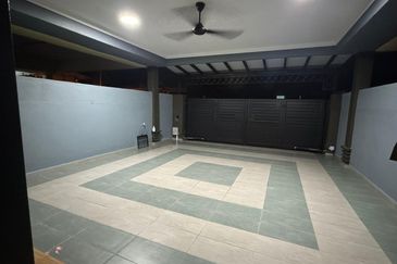 TAMAN BAHAGIA MAKMUR (LOT 1848)