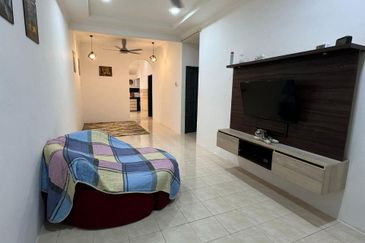 TAMAN BAHAGIA MAKMUR (LOT 1848)