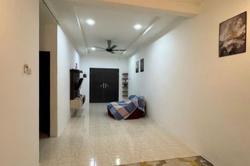 TAMAN BAHAGIA MAKMUR (LOT 1848)