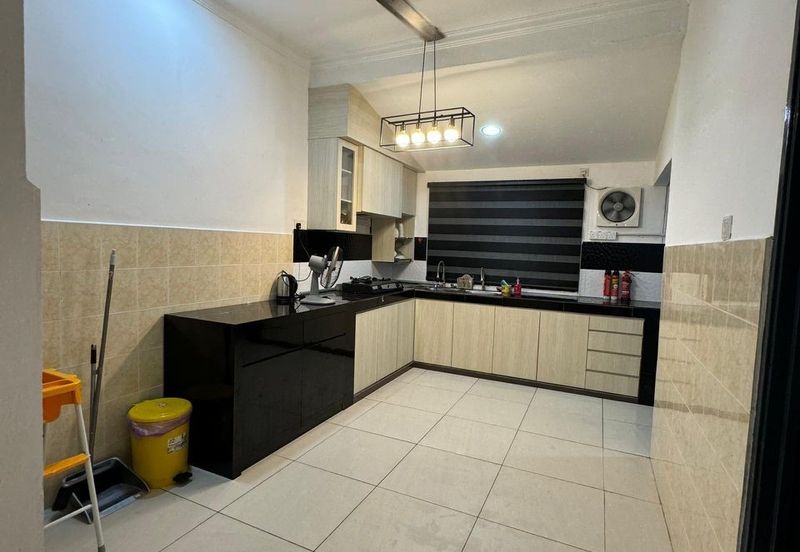 TAMAN BAHAGIA MAKMUR (LOT 1848)