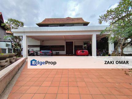 Taman Subang Alam, Seksyen 27 Shah Alam, Renovated & Extended 2 Storey Bungalow For Sale, Selangor, Shah Alam