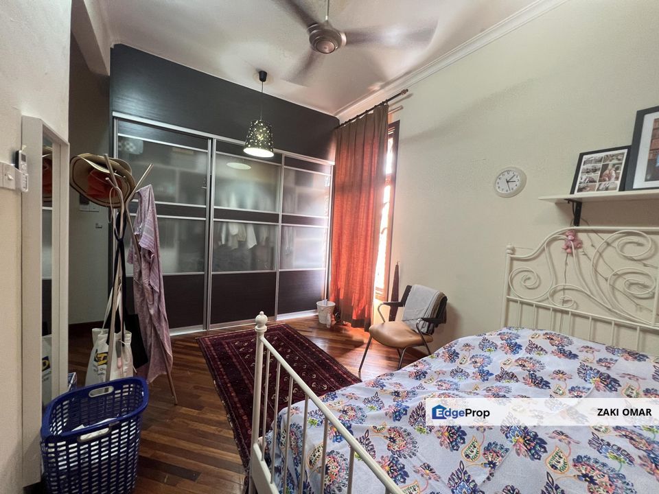 Taman Subang Alam, Seksyen 27 Shah Alam, Renovated & Extended 2 Storey Bungalow For Sale, Selangor, Shah Alam