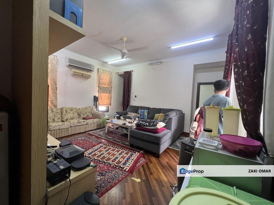 Taman Subang Alam, Seksyen 27 Shah Alam, Renovated & Extended 2 Storey Bungalow For Sale, Selangor, Shah Alam