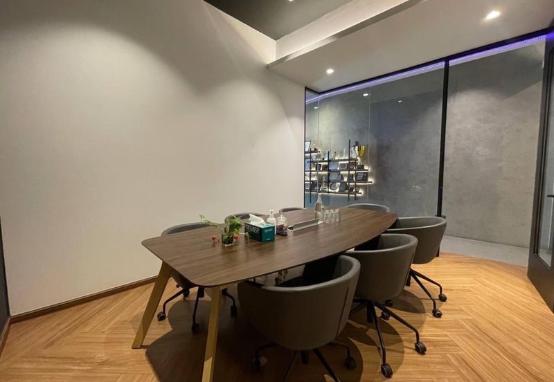 Petaling Jaya Commercial City