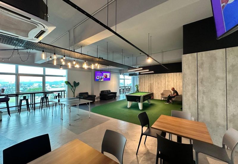 Petaling Jaya Commercial City