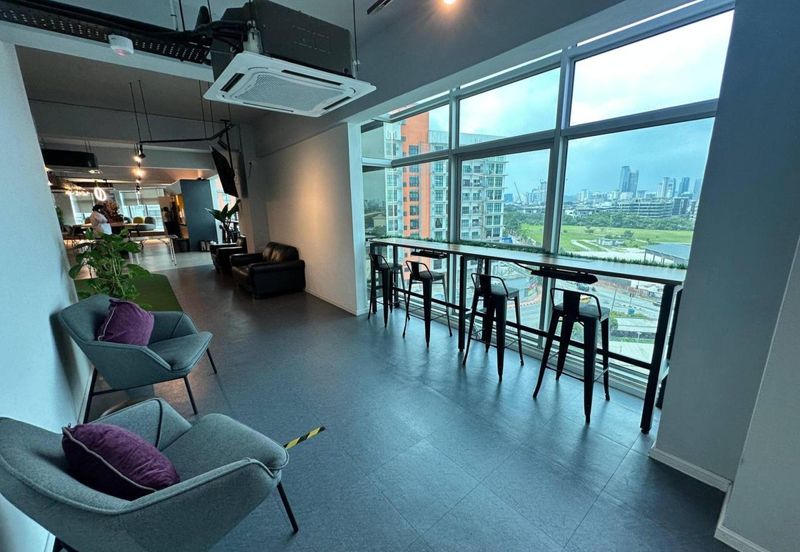 Petaling Jaya Commercial City