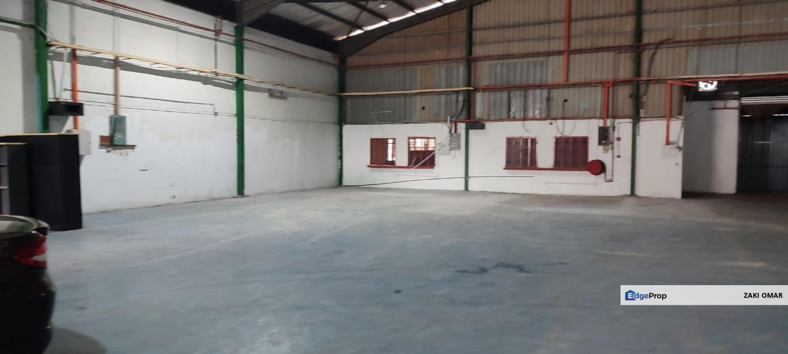 Seksyen 23 Shah Alam Warehouse For Rent Prime Industrial Location, Selangor, Shah Alam