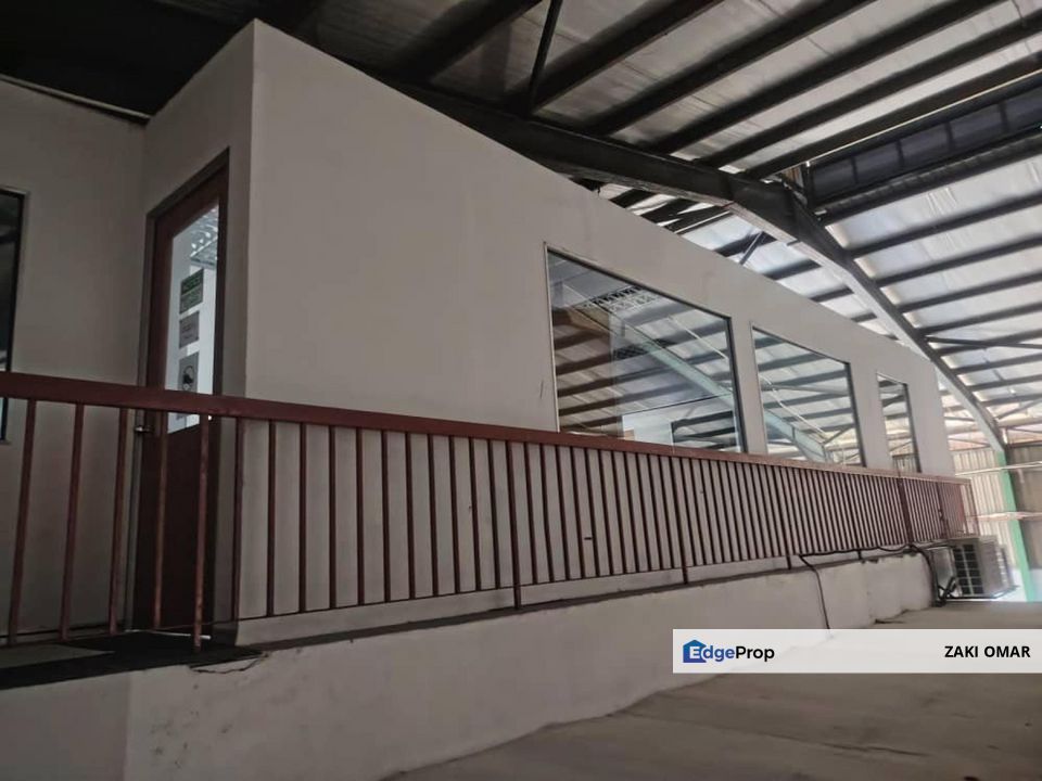 Seksyen 23 Shah Alam Warehouse For Rent Prime Industrial Location, Selangor, Shah Alam