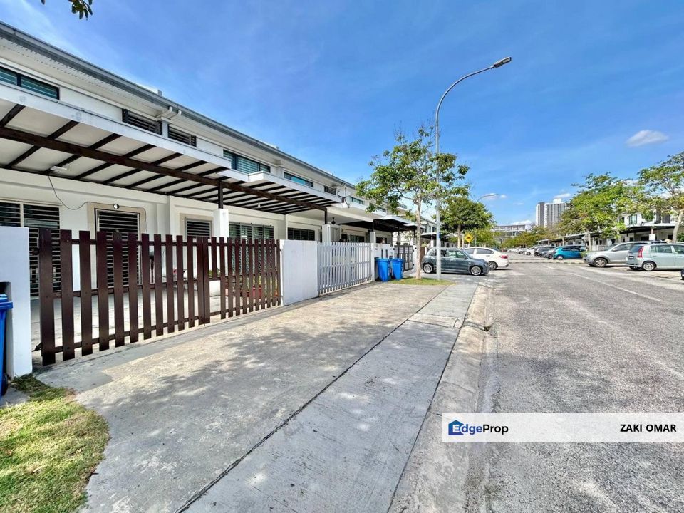 Legian Ken Rimba Seksyen 16 Shah Alam Double Storey Terrace House For Sale Freehold, Selangor, Shah Alam