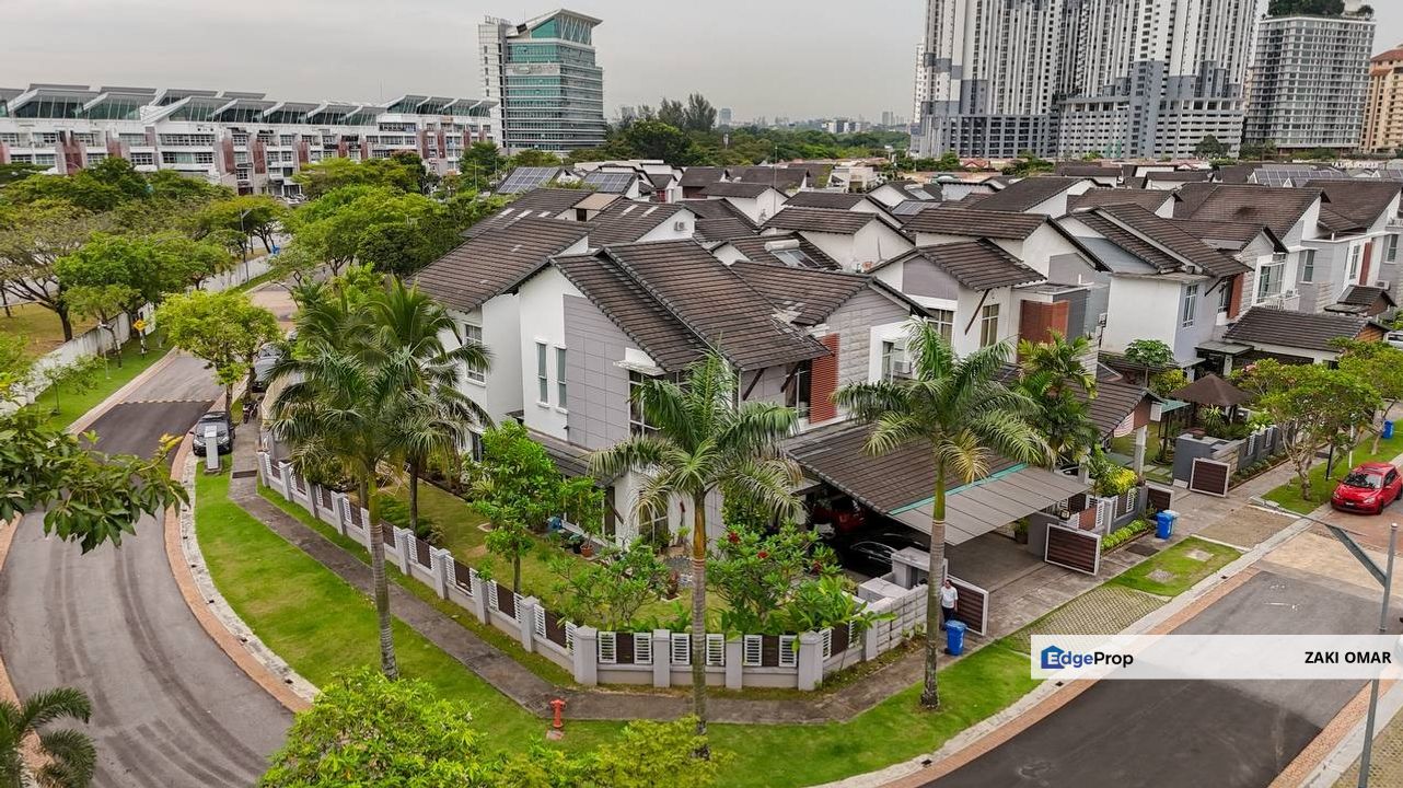 Seksyen 13 Shah Alam 2 Storey Bungalow House For Sale Renovated Unit, Selangor, Shah Alam