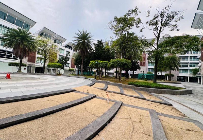Laman Seri Business Park