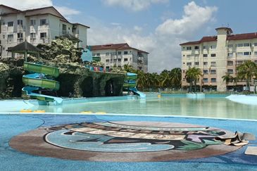 Primaland Resort (Tiara Beach Resort)