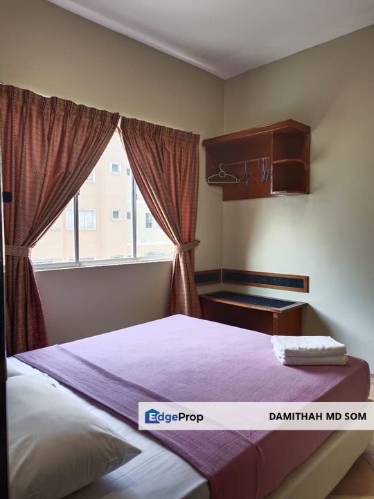 Primaland @ Tiara Beach Resort, Pasir Panjang, Negeri Sembilan FREEHOLD 2R2B Apartment, Negeri Sembilan, Port Dickson