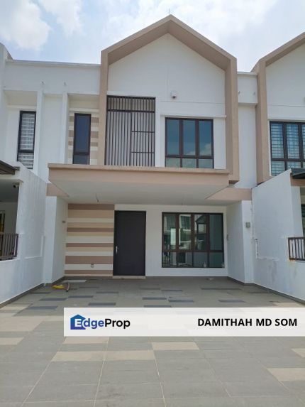 4R3B Double Storey House @ Melodia 2 Alam Impian Shah Alam For Sale, Selangor, Shah Alam