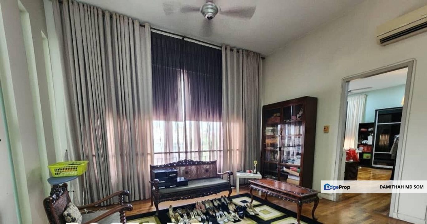 Laman Seri @ Section 13 Shah Alam  | PRIME AREA | EXTRA LAND | SPACIOUS, Selangor, Shah Alam