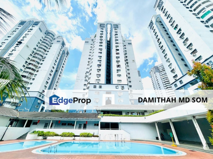 3R2B Bukit Pandan 1 Kondominium  | Private | Spacious | Renovated |, Kuala Lumpur, 
