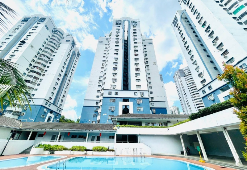 Bukit Pandan 1 Kondominium