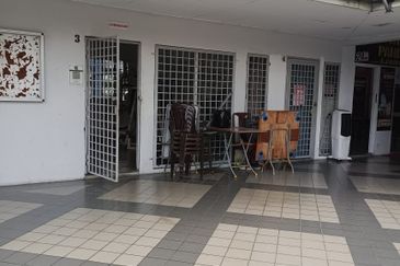 Bukit Pandan 1 Kondominium