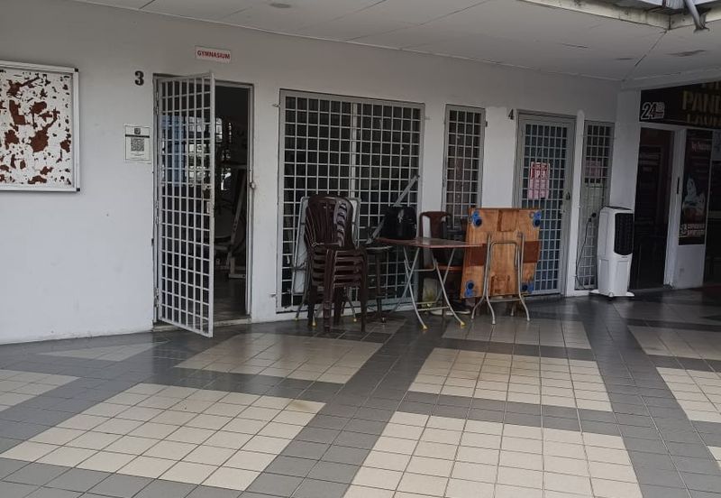 Bukit Pandan 1 Kondominium