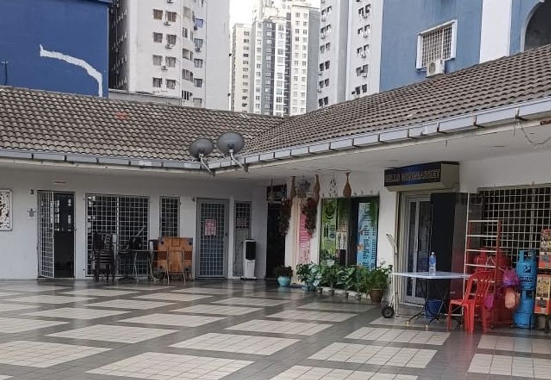 Bukit Pandan 1 Kondominium