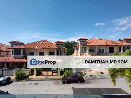 Semi-D @ Kemensah Heights For Sale | Tight-Knit Community | Low Density | Spacious, Selangor, Ampang