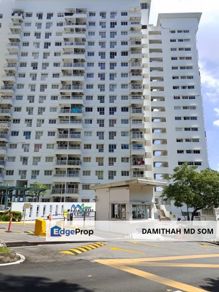 Monte Bayu Condominium, Cheras - Freehold & Family Friendly , Kuala Lumpur, Cheras