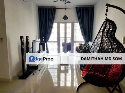 Freehold 3R2B Savannah Executive Suites @ Southville City Bangi For Sale , Selangor, Bangi