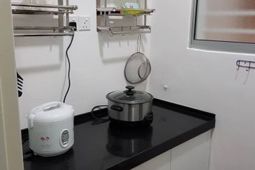 Savanna Executive Suites @ Southville City