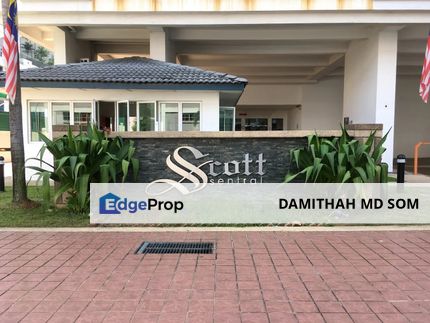 Scott Sentral Service Suites - Walking Distance to KL Sentral | Lock, Stock & Barrel | Spacious, Kuala Lumpur, Brickfields