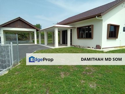Single Storey Bungalow - FULLY REFURBISHED | EXTRA LAND, Negeri Sembilan, Port Dickson