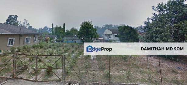 Bungalow Lot, Taman Sentosa Raub - FREEHOLD | PRIME AREA, Pahang, Raub