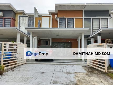 4R3B Double Storey Terrace House, Cahaya SPK, Shah Alam, Selangor, Shah Alam