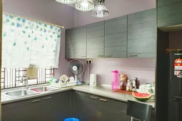 Cahaya SPK, Seksyen U9