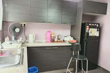 Cahaya SPK, Seksyen U9