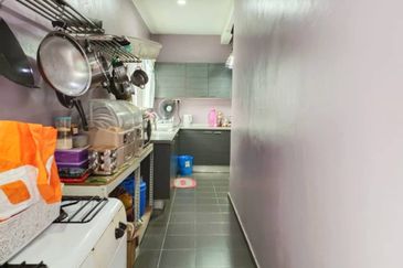 Cahaya SPK, Seksyen U9