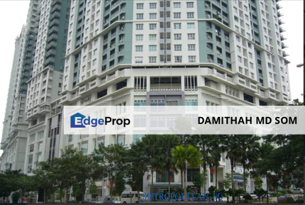 3R2B Condo Metropolitan Square, Damansara Perdana, Selangor, Damansara Perdana