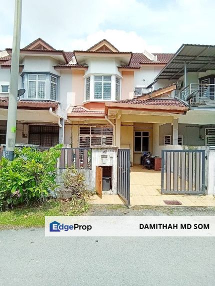 Double Storey Terrace, Taman Arked, Dengkil, Selangor, Selangor, Dengkil