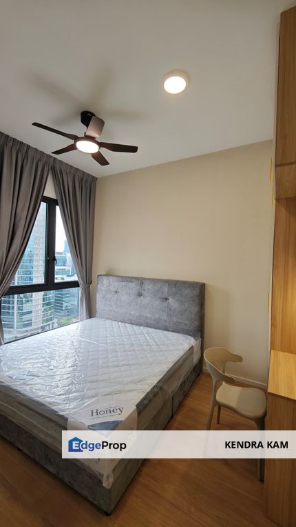 Laurel Residence Bangsar South | Fully Furnished 2-Bedroom Condo for Rent, Kuala Lumpur, Bangsar South