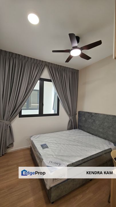 Laurel Residence For Rent | Fully Furnished 2-Bedroom Condo, Kuala Lumpur, Bangsar South