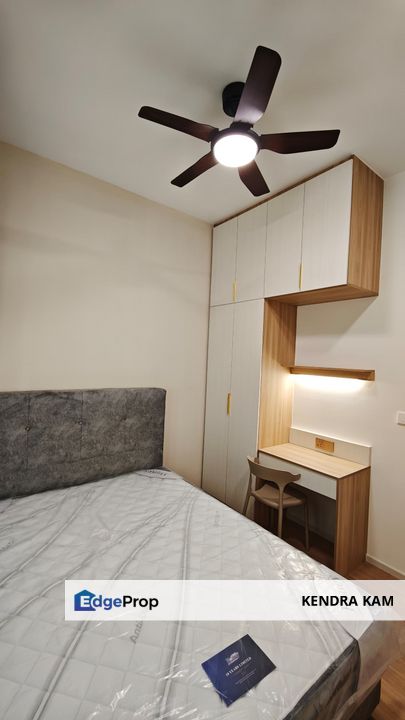 Laurel Residence For Rent | Fully Furnished 2-Bedroom Condo, Kuala Lumpur, Bangsar South