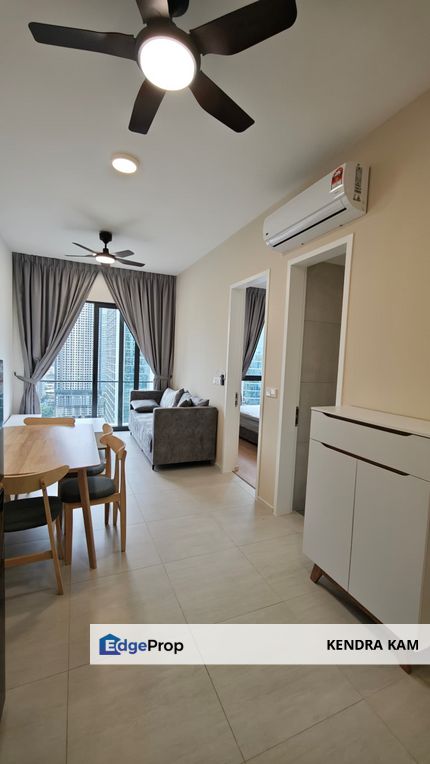 Laurel Residence For Rent | Bangsar South | Fully Furnished 2-Bedroom Condo, Kuala Lumpur, Bangsar South