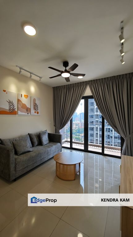Sunway Belfield For Rent | 3-Bedroom Condo | 2 Baths , Kuala Lumpur, KL City