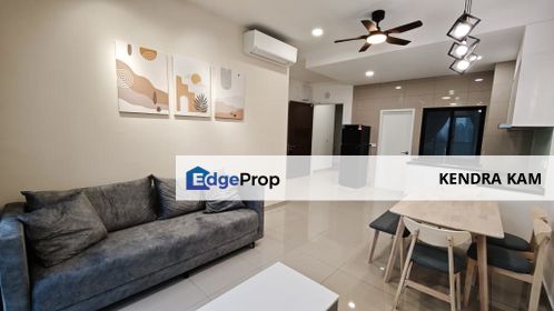 Bangsar Hill Park For Rent | 2-Bedroom Condo, Kuala Lumpur, Bangsar