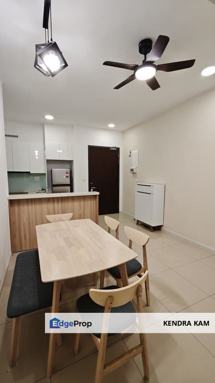 Sunway Belfield For Rent | 3-Bedroom Condo | 2 Baths, Kuala Lumpur, KL City