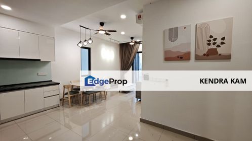 Bangsar Hill Park For Rent | 2-Bedroom, Kuala Lumpur, Bangsar