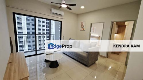 Alamanda Residence For Rent | 3 Bedrooms 2 Bathrooms, Kuala Lumpur, Bangsar South