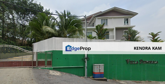 No. 1, Jalan Sungai Penchala 12, Villa Penchala, 60000 Kuala Lumpur, Kuala Lumpur, Taman Tun Dr Ismail